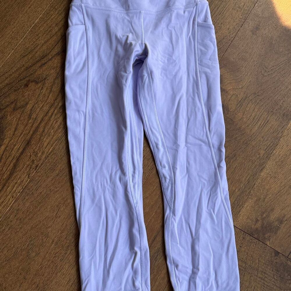 Lululemon Women's Purple Leggings